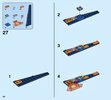 Bauanleitungen LEGO - NEXO KNIGHTS - 70354 - Axls Krawallmacher: Page 30