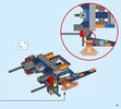 Bauanleitungen LEGO - NEXO KNIGHTS - 70354 - Axls Krawallmacher: Page 31