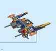 Bauanleitungen LEGO - NEXO KNIGHTS - 70354 - Axls Krawallmacher: Page 38