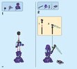 Bauanleitungen LEGO - NEXO KNIGHTS - 70354 - Axls Krawallmacher: Page 42