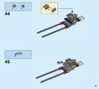 Bauanleitungen LEGO - NEXO KNIGHTS - 70354 - Axls Krawallmacher: Page 49