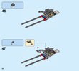 Bauanleitungen LEGO - NEXO KNIGHTS - 70354 - Axls Krawallmacher: Page 50