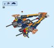 Bauanleitungen LEGO - NEXO KNIGHTS - 70354 - Axls Krawallmacher: Page 55