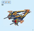 Bauanleitungen LEGO - NEXO KNIGHTS - 70354 - Axls Krawallmacher: Page 57