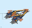 Bauanleitungen LEGO - NEXO KNIGHTS - 70354 - Axls Krawallmacher: Page 64