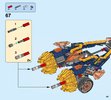 Bauanleitungen LEGO - NEXO KNIGHTS - 70354 - Axls Krawallmacher: Page 69