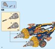 Bauanleitungen LEGO - NEXO KNIGHTS - 70354 - Axls Krawallmacher: Page 70