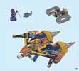 Bauanleitungen LEGO - NEXO KNIGHTS - 70354 - Axls Krawallmacher: Page 73