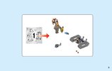 Bauanleitungen LEGO - NEXO KNIGHTS - 70354 - Axls Krawallmacher: Page 3