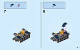 Bauanleitungen LEGO - NEXO KNIGHTS - 70354 - Axls Krawallmacher: Page 13