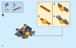 Bauanleitungen LEGO - NEXO KNIGHTS - 70354 - Axls Krawallmacher: Page 14