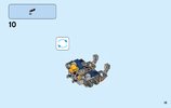 Bauanleitungen LEGO - NEXO KNIGHTS - 70354 - Axls Krawallmacher: Page 15