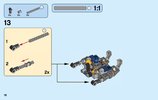 Bauanleitungen LEGO - NEXO KNIGHTS - 70354 - Axls Krawallmacher: Page 18