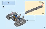 Bauanleitungen LEGO - NEXO KNIGHTS - 70354 - Axls Krawallmacher: Page 21