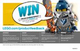 Bauanleitungen LEGO - NEXO KNIGHTS - 70354 - Axls Krawallmacher: Page 24