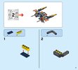 Bauanleitungen LEGO - NEXO KNIGHTS - 70354 - Axls Krawallmacher: Page 3