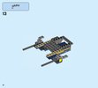 Bauanleitungen LEGO - NEXO KNIGHTS - 70354 - Axls Krawallmacher: Page 14