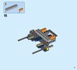 Bauanleitungen LEGO - NEXO KNIGHTS - 70354 - Axls Krawallmacher: Page 17