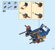 Bauanleitungen LEGO - NEXO KNIGHTS - 70354 - Axls Krawallmacher: Page 27