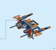 Bauanleitungen LEGO - NEXO KNIGHTS - 70354 - Axls Krawallmacher: Page 33