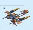 Bauanleitungen LEGO - NEXO KNIGHTS - 70354 - Axls Krawallmacher: Page 52