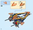 Bauanleitungen LEGO - NEXO KNIGHTS - 70354 - Axls Krawallmacher: Page 58