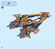 Bauanleitungen LEGO - NEXO KNIGHTS - 70354 - Axls Krawallmacher: Page 62