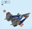 Bauanleitungen LEGO - NEXO KNIGHTS - 70354 - Axls Krawallmacher: Page 67