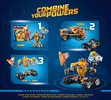 Bauanleitungen LEGO - NEXO KNIGHTS - 70354 - Axls Krawallmacher: Page 76