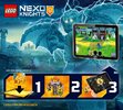 Bauanleitungen LEGO - NEXO KNIGHTS - 70354 - Axls Krawallmacher: Page 78