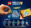 Bauanleitungen LEGO - NEXO KNIGHTS - 70354 - Axls Krawallmacher: Page 79