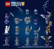 Bauanleitungen LEGO - NEXO KNIGHTS - 70354 - Axls Krawallmacher: Page 80