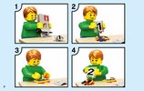 Bauanleitungen LEGO - NEXO KNIGHTS - 70354 - Axls Krawallmacher: Page 2