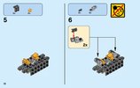 Bauanleitungen LEGO - NEXO KNIGHTS - 70354 - Axls Krawallmacher: Page 12