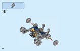 Bauanleitungen LEGO - NEXO KNIGHTS - 70354 - Axls Krawallmacher: Page 20