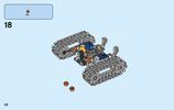 Bauanleitungen LEGO - NEXO KNIGHTS - 70354 - Axls Krawallmacher: Page 22