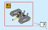 Bauanleitungen LEGO - NEXO KNIGHTS - 70354 - Axls Krawallmacher: Page 23