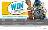 Bauanleitungen LEGO - NEXO KNIGHTS - 70354 - Axls Krawallmacher: Page 24