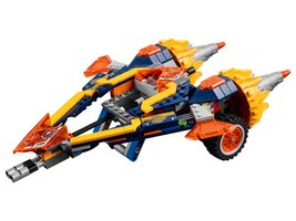 70354 - Axl's Rumble Maker