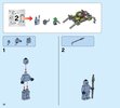 Bauanleitungen LEGO - NEXO KNIGHTS - 70355 - Aarons Klettermaxe: Page 32