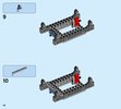 Bauanleitungen LEGO - NEXO KNIGHTS - 70355 - Aarons Klettermaxe: Page 40