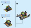 Bauanleitungen LEGO - NEXO KNIGHTS - 70355 - Aarons Klettermaxe: Page 43