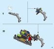 Bauanleitungen LEGO - NEXO KNIGHTS - 70355 - Aarons Klettermaxe: Page 49