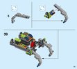 Bauanleitungen LEGO - NEXO KNIGHTS - 70355 - Aarons Klettermaxe: Page 53