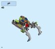 Bauanleitungen LEGO - NEXO KNIGHTS - 70355 - Aarons Klettermaxe: Page 54