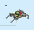 Bauanleitungen LEGO - NEXO KNIGHTS - 70355 - Aarons Klettermaxe: Page 61