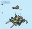 Bauanleitungen LEGO - NEXO KNIGHTS - 70355 - Aarons Klettermaxe: Page 5