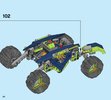 Bauanleitungen LEGO - NEXO KNIGHTS - 70355 - Aarons Klettermaxe: Page 24