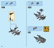 Bauanleitungen LEGO - NEXO KNIGHTS - 70355 - Aarons Klettermaxe: Page 44