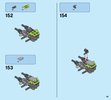 Bauanleitungen LEGO - NEXO KNIGHTS - 70355 - Aarons Klettermaxe: Page 45